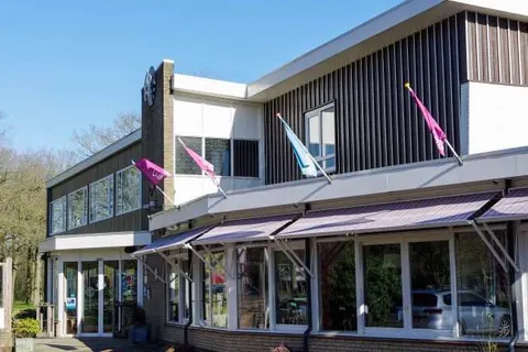 Hotel en Restaurant van Saaze foto 1