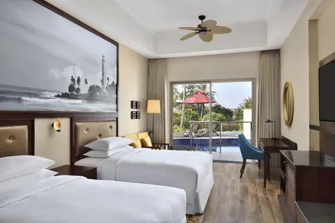 Sheraton Kosgoda Turtle Beach Resort in Kosgoda — foto 17