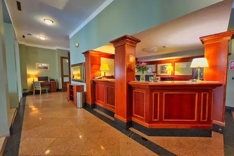 Hotel Ariston & Ariston Patio in Praag — foto 4