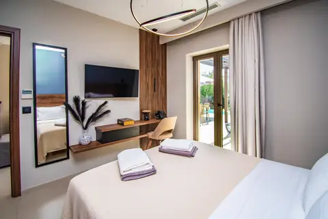 Nestor Luxury Villas in Romanos, foto 7