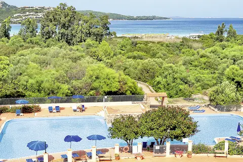 Colonna Beach Hotel in Aranci Golf — foto 6