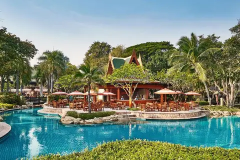 Hyatt Regency Hua Hin in Hua Hin, foto 2