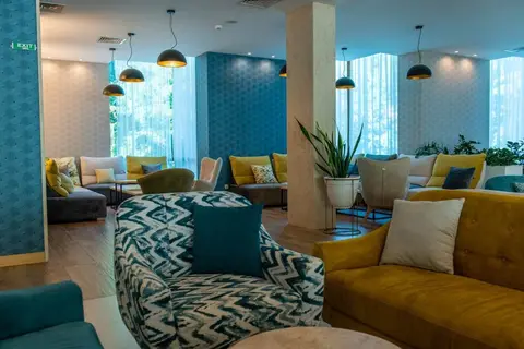 Hotel MiraBelle in СПА център Ривиера Бийч — foto 25
