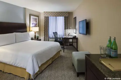 Hilton Garden Inn New York Tribeca in New York — foto 2