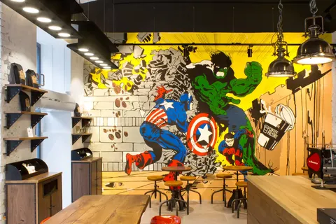 Appartementen Royal Court Legerova in Prague — foto 14