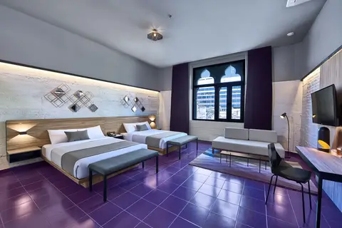 City Centro by Marriott Ciudad De México in Ciudad de México, foto 11