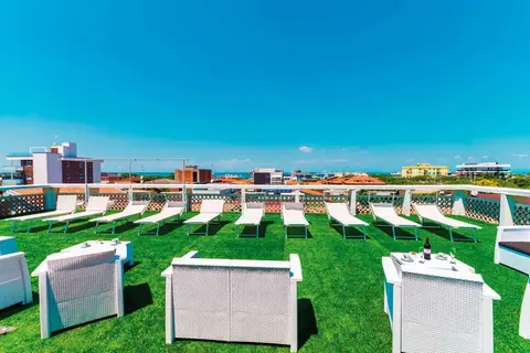 Hotel Romantik in Lignano Sabbiadoro / Lignan — foto 10