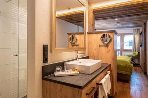 Hotel Fluchthorn in Galtür — foto 19