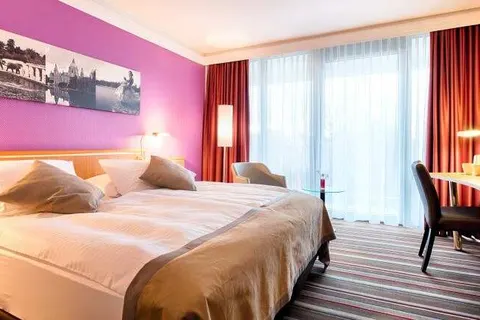 Leonardo Hotel Hannover foto 6