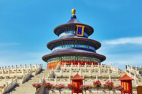 18-daagse rondreis China & Tibet foto 4