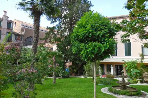 Hotel Sant'Antonin in Venetië — foto 25