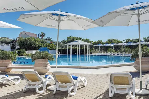 Bluesun Holiday Village Afrodita in Tučepi — foto 13