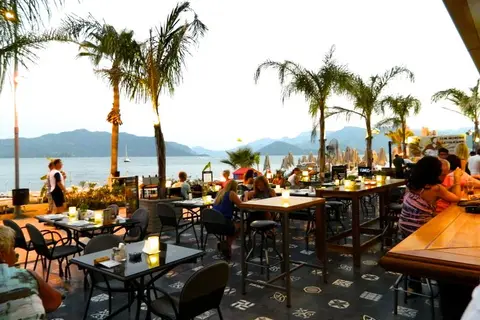 Yunus Hotel in Marmaris — foto 17