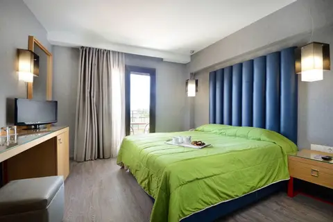 Atrium Hotel in Ποτός — foto 28