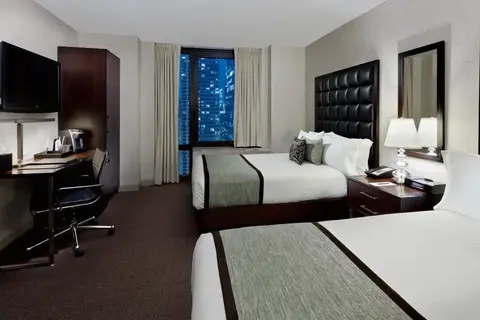 Distrikt Hotel New York City, Tapestry Collection by Hilton in New York — foto 2