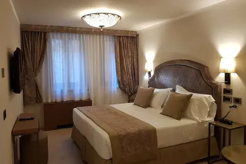 Hotel Aquarius in Venetië