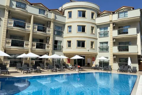 Club Karakas in Marmaris — foto 2