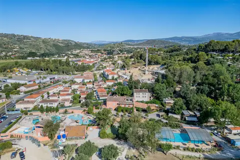 Camping Le Saint Louis in Pégomas — foto 27