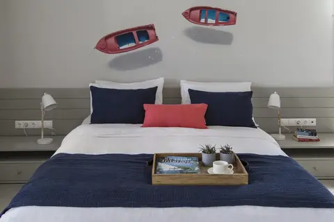Poseidon of Paros Resort & Spa in Δρυός — foto 26