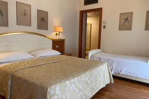 Hotel Milan Speranza Au Lac in Sëlva - Wolkenstein in Gröden - Selva di Val Gardena — foto 30
