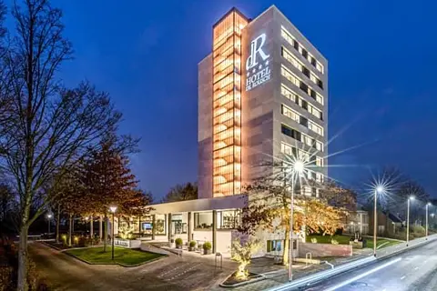 Hotel de Rousch in Heerlen — foto 28