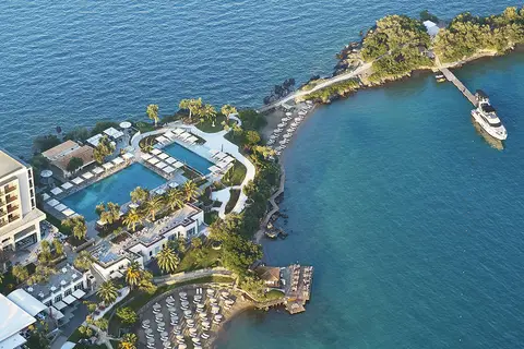 Corfu Imperial Grecotel Beach Luxe Resort in Γουβιά — foto 17