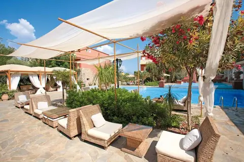 Orpheas Resort in Dramia, foto 15