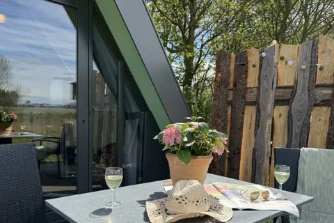 Hotelhuisjes Medemblik foto 3