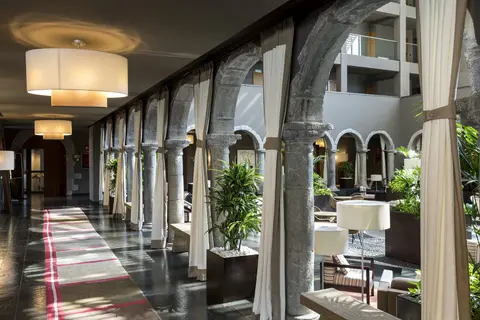 Parador de La Seu d’Urgell in Pyreneeën — foto 13