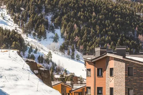 Residence Andorra El Tarter foto 1