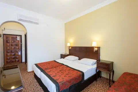 Antique Roman Palace Museum Hotel in Alanya — foto 23