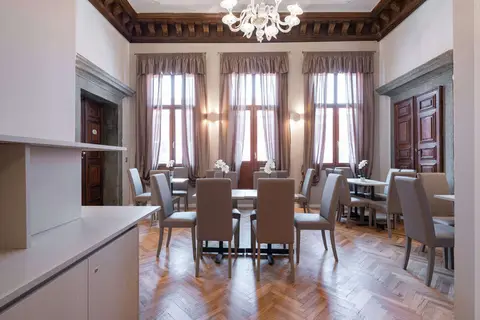Hotel Palazzo Martinelli Dolfin in Venetië — foto 9