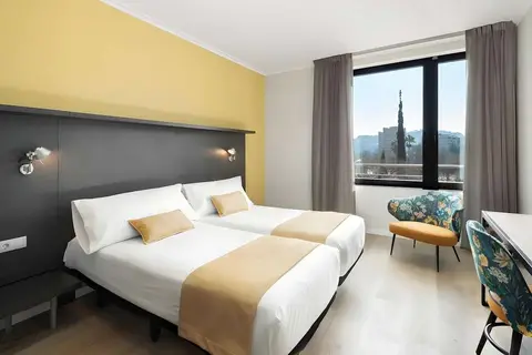 Hotel Alimara in Barcelona — foto 2