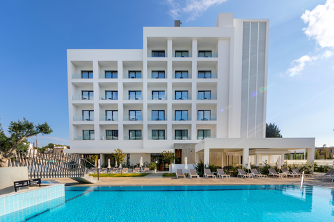 Anemi Hotel and Suites foto 1