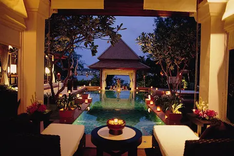 Banyan Tree Phuket in ตำบลเชิงทะเล — foto 13