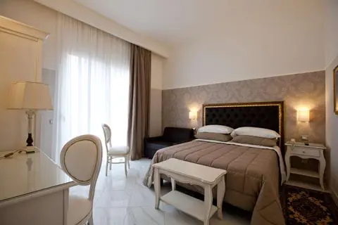 Villa del Mare Exclusive Hotel in Rimini, foto 2