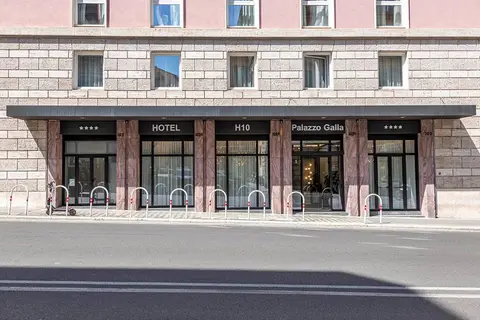 H10 Palazzo Galla, Rome in Rome — foto 10