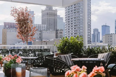 Hotel Puro Warszawa Centrum foto 3