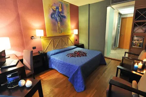 Hotel Antares in Villafranca di Verona, foto 22