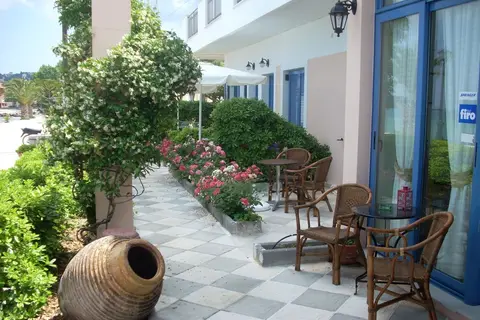 Kalypso Rooms in Ιθάκη (Πισαετός) - Κεφαλονιά (Πόρος) — foto 19