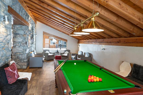 Hotel l'Aiguille Percée foto 16