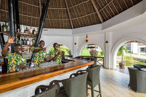 Royal Zanzibar Beach Resort in Nungwi — foto 8