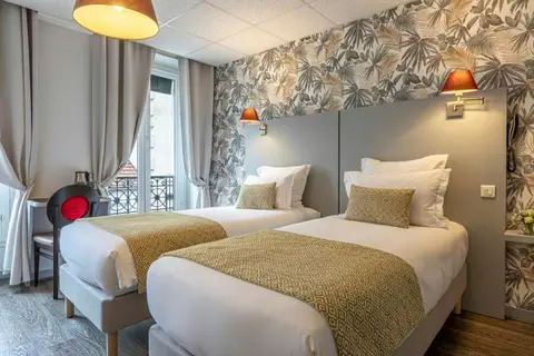 Splendid Hotel in Parijs, foto 2