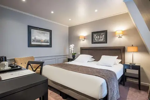 Hotel Pavillon Monceau in Parijs, foto 22