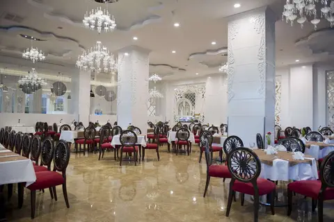 Q Premium Resort in Alanya, foto 8