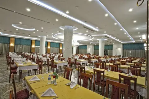 Özkaymak Select Resort Hotel in Alanya — foto 4