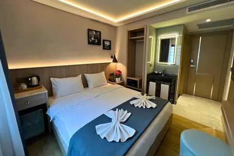 Woxx Hotel in Fatih — foto 29