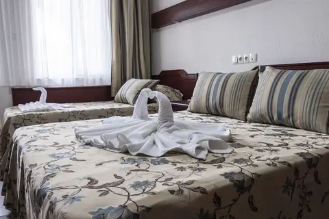 Side Spring Hotel in Manavgat — foto 28