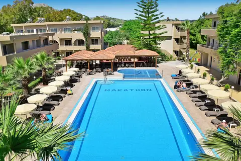 Marathon Hotel in Κολύμπια