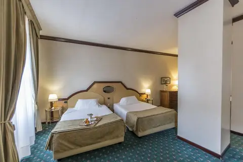 Hotel Alli Due Buoi Rossi in Alessandria — foto 30